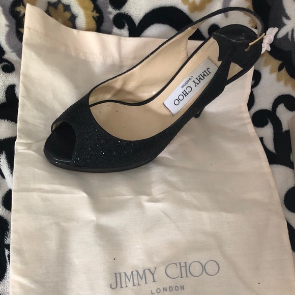 Jimmy Choo Heels - Picture 3 of 7